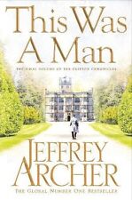 This Was a Man (The Clifton Chronicles),Jeffrey Archer- 9781447252269