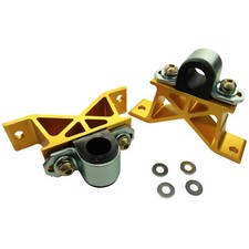 Whiteline Heavy Duty Anti-Roll Bar Rear Mount Kit Fits Subaru Impreza (KBR21-24)