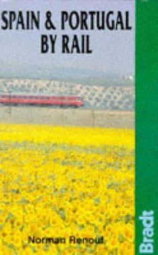 Spain and portugal rail - portugal, by