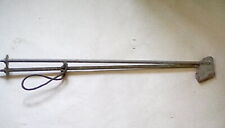 RACAL CLARK TELESCOPIC ANTENNA MAST PROP STAND ASSY, NSN 5985 99 620 8834