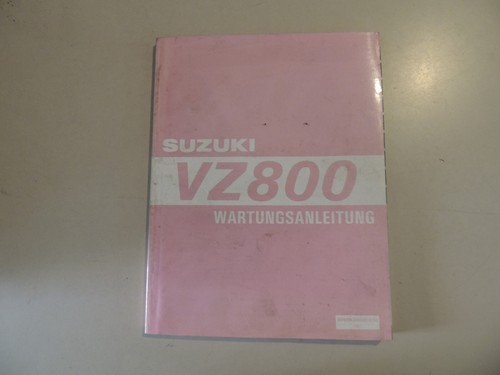 1997 suzuki vz800 - 1997,