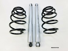 2 x Rear Shock Absorber & Coil