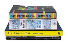4x  Adult Humorous Law
