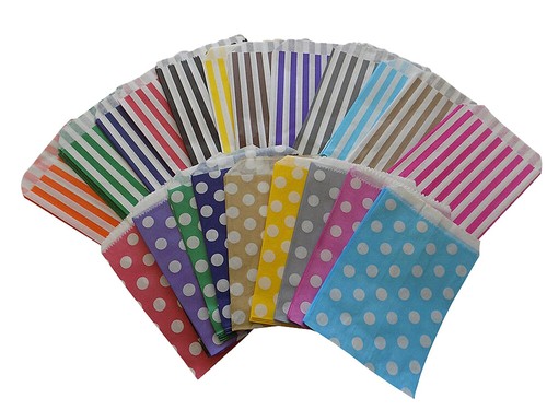 Plastic sweet jars x12 - sweet, 100