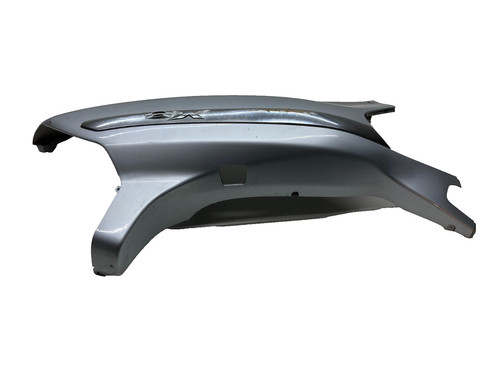 Rear left side - side, piaggio