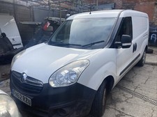 Fiat Doblo Vauxhall Combo