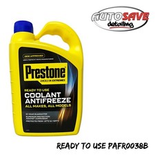 Prestone Antifreeze Ready to