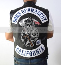 Sons of Anarchy Bikers Genuine