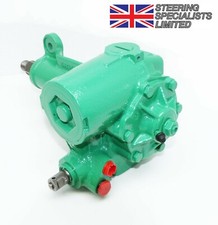 OE Land Rover 90 110 130  6 Bolt Steering Box with £100 Cash Back BT POST CODE