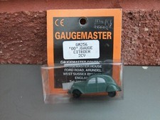 Citroen 2CV Gaugemaster OO