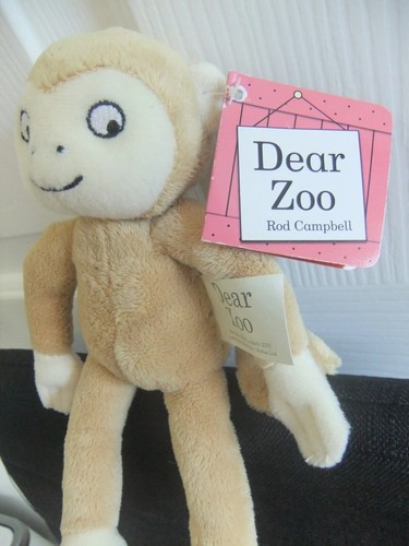 Dear zoo monkey - zoo,