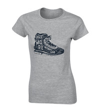 HIKE MORE WORRY LESS LADIES T