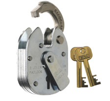 Era Padlock 5 Lever 975