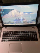 HP LAPTOP touch smart