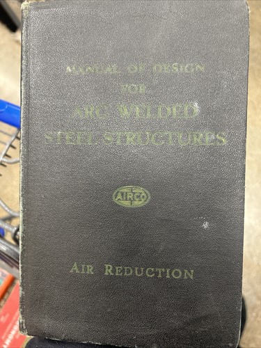 Manual design for arc - manual,