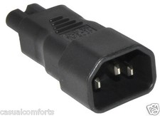 Iec c14 male plug - to, 8