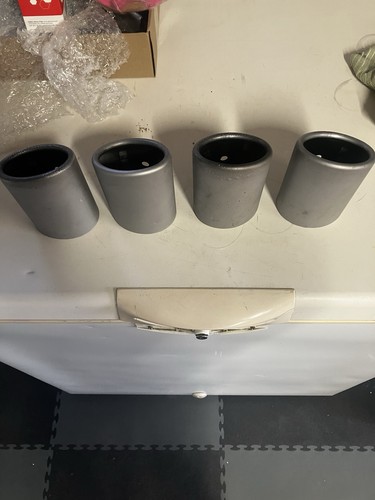 Audi exhaust tips - s3, 8v