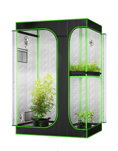 Grow tent - grow,
