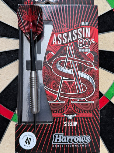 Harrows assassin steeltip - harrows,
