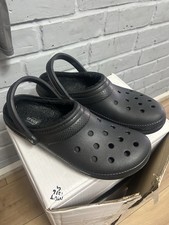 Crocs Comfort Fleece Lined