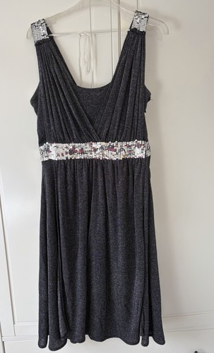 René derhy silver sequin - rené,