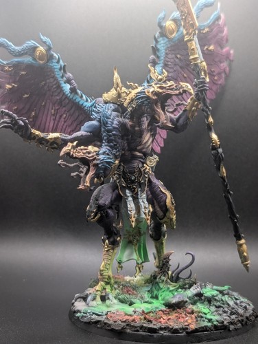 Kairos fateweaver warhammer - fateweaver,