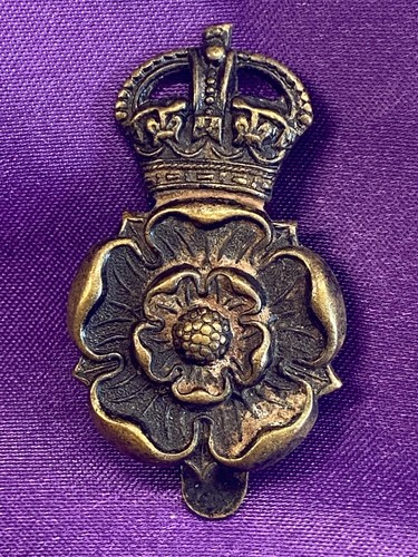 Genuine ww1 queen own - genuine,