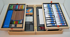 Reeves watercolour crayon - reeves,