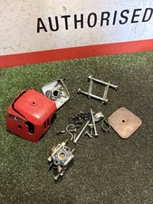 Mantis Petrol Tiller Rotovator