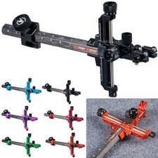 Carbon Compound Bow Sight 9"