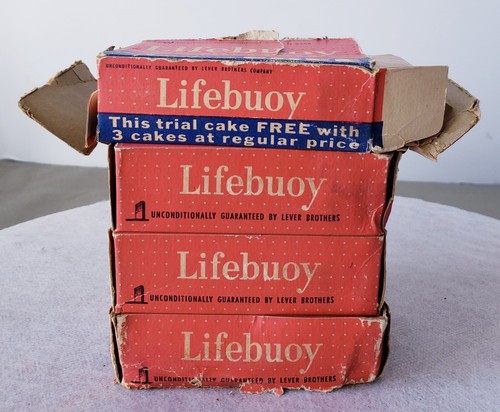 Rare pack lifebuoy - rare,
