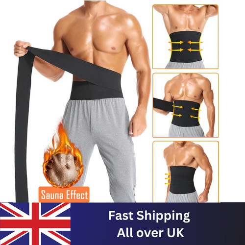 Men waist trainer slimming - men's,