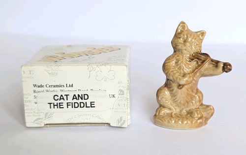 Wade whimsies boxed cat - wade, and