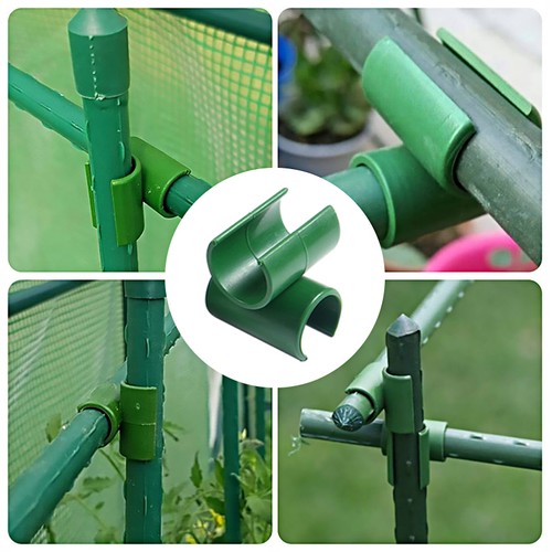 100x garden bamboo cane flexi - bamboo,