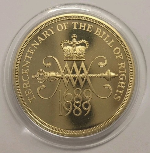 1989 the royal mint bill - mint, of
