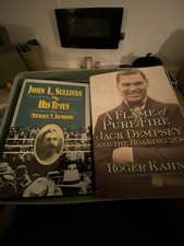 Jack Dempsey Book. John l