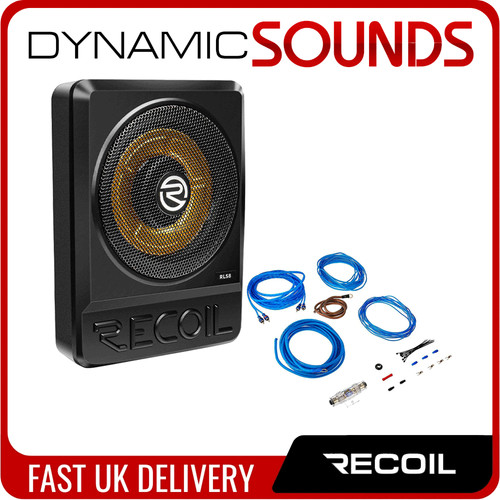 Recoil rls8 under seat - rls8,