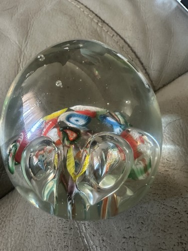 Vintage murano millefiori - vintage,