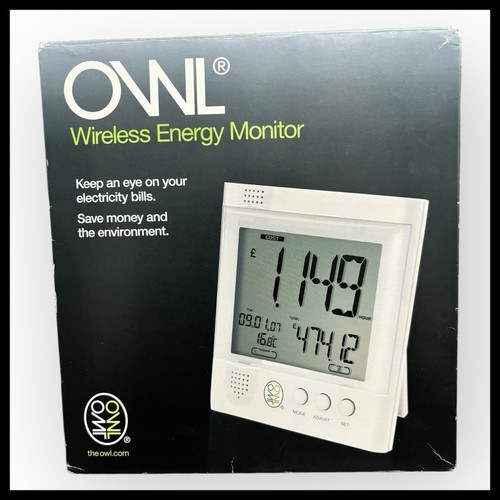 Owl wireless energy - owl,