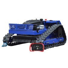 Gasoline Remote Controlled