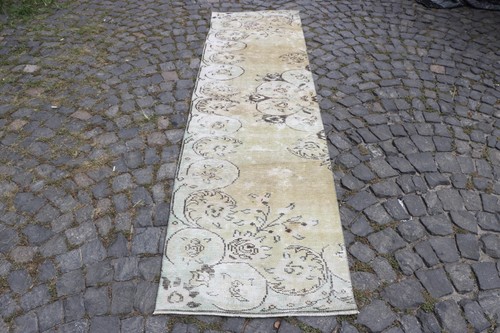 Green runner rug - green,