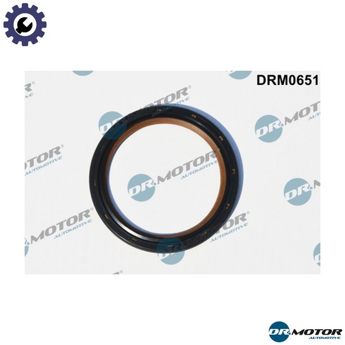 Shaft seal crankshaft drm0651 - shaft,