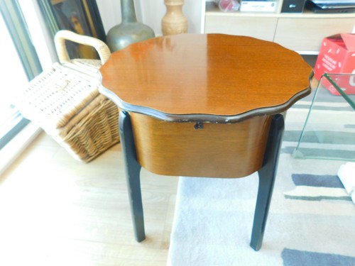 Vintage morco sewing - vintage, table/box