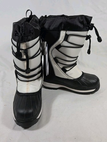 Baffin icefield women winter - baffin,