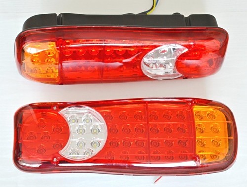 12v recovery led rear - recovery, tail