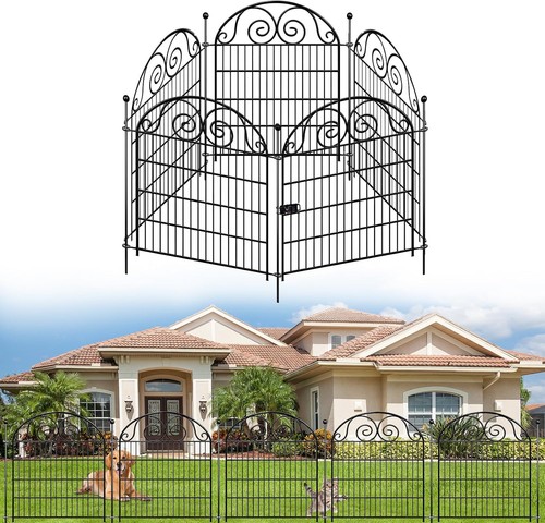 24ft tall garden - tall,