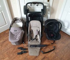 Silver Cross Wayfarer -