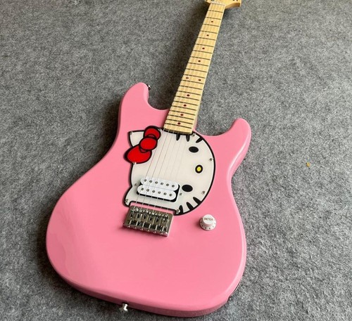 Custom hello kitty pink - hello,
