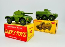 Dinky Alvis Saracen Armoured