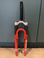 2000 Rockshox Judy Race hydracoil mountain bike suspension forks 26” retro mtb 